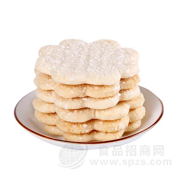 巧玲珑 虾肉饼 原味 非油炸膨化食品 实物展示
