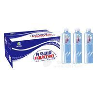 润泽源白马活泉天然饮用水