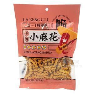 香辣小麻花  休閑食品 115g