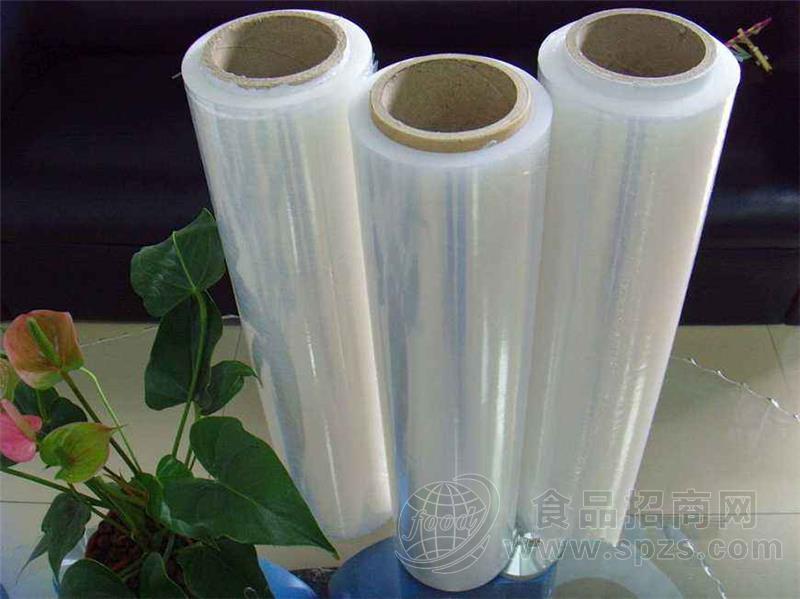 缠绕膜50cm和25cm 包装膜 保护膜 包围膜 拉伸膜 打包膜