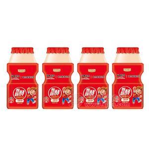致牧致享 益生菌果汁双重发酵 乳酸菌饮品招商100ml 儿童乳饮料