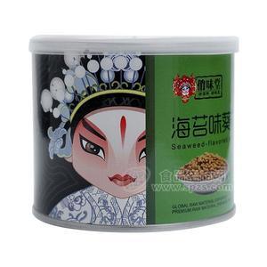 俏味堂 海苔味葵花籽仁 炒貨 休閑食品