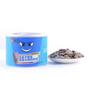 俏味堂 海鹽味瓜子 炒貨 休閑食品招商218g