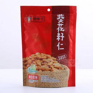 俏味堂 葵花籽仁 辣白菜味 炒貨 休閑零食100g