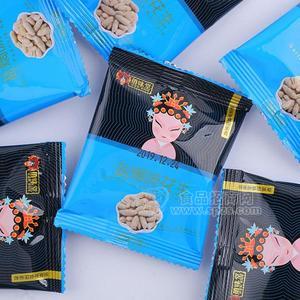 俏味堂 盐焗味花生 休闲食品 散装称重 休闲零食 袋装瓜子 校园零食