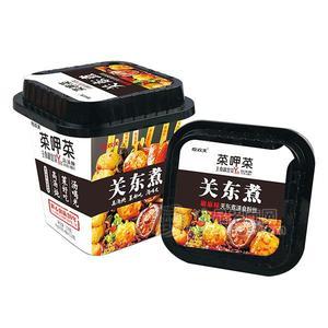 吃歡天 關(guān)東煮 椒麻味關(guān)東煮速食粉絲 方便食品招商