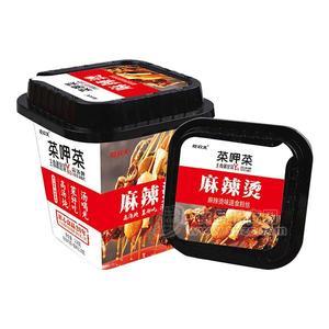 吃欢天 麻辣烫 速食粉丝 方便食品招商