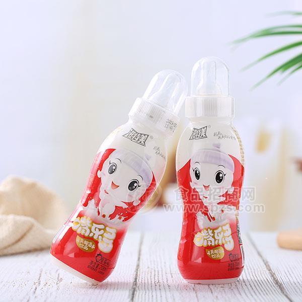 ·滋特美 嘴乐多乳饮料招商 奶嘴瓶 