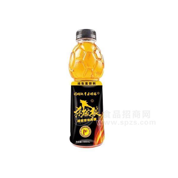 圖騰能量飲料 殺破狼 維生素飲料 功能飲料招商600ml