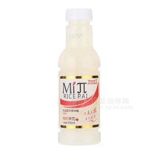 滋特美 枸杞米兀 飲品型無(wú)醇米釀 430ml