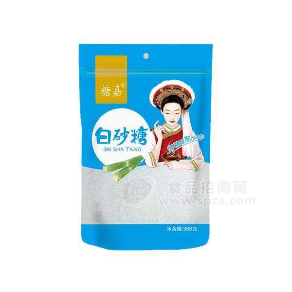 糖嘉 白砂糖 厂家直销招商代理300g