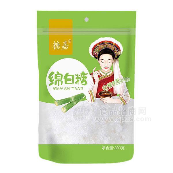 糖嘉 绵白糖 厂家直销招商代理300g