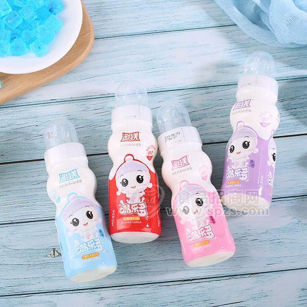 ·滋特美 嘴乐多儿童乳饮料 乳酸菌饮品125ml 