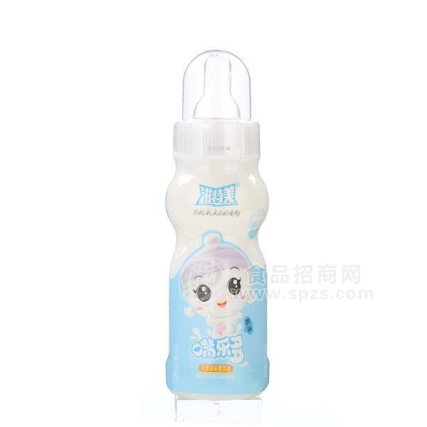 ·滋特美 嘴乐多儿童乳饮料 乳酸菌饮品 原味125ml 