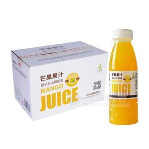 林源春芒果汁 果汁饮料招商350ml