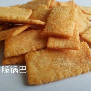 麗波 脆鍋巴 休閑食品招商