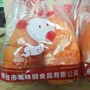 丽波 鸡腿面包 烘焙食品招商
