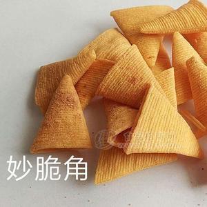 麗波 妙脆角 休閑食品招商