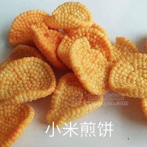 丽波 小米煎饼 休闲食品