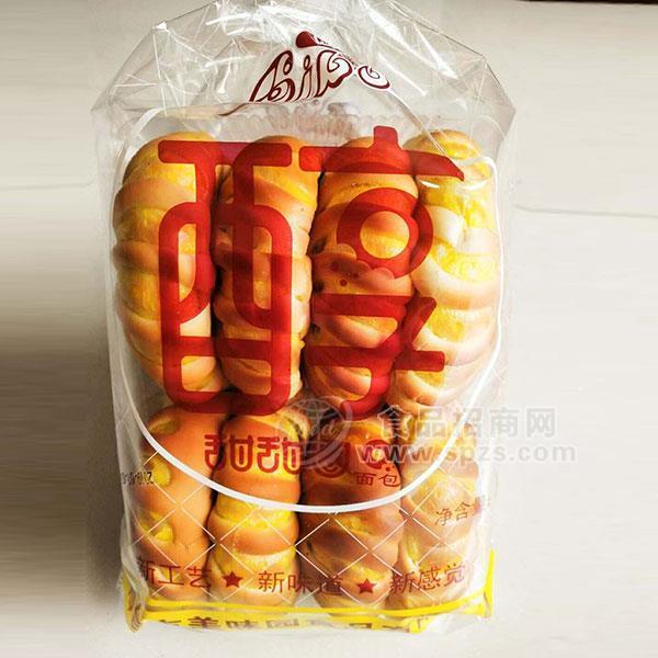 丽波 甜甜圈面包 烘焙食品批发