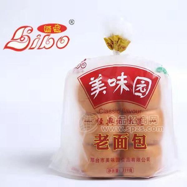 美味园 老面包 烘焙食品310g