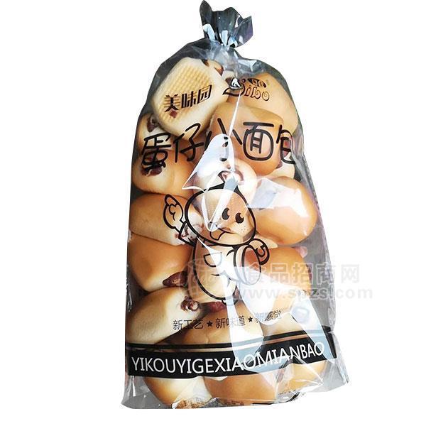 美味园 蛋仔小面包 烘焙食品
