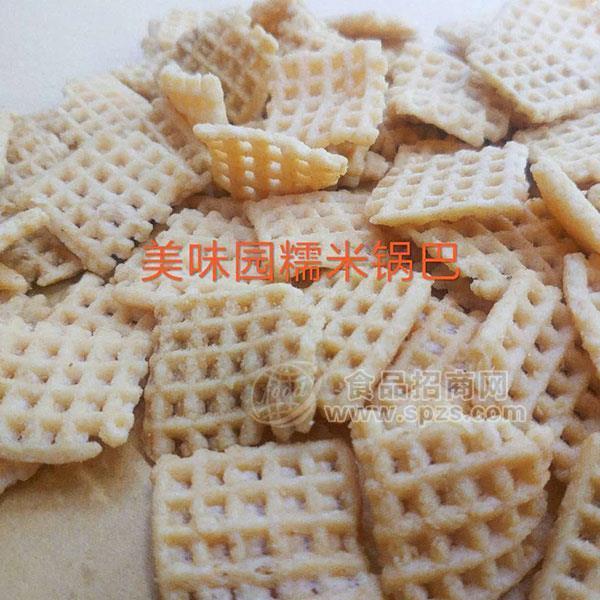 美味园 糯米锅巴  休闲食品