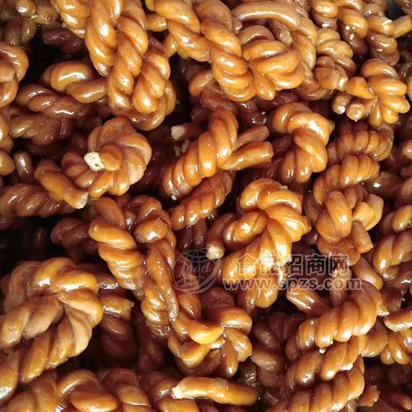 美味园麻花 休闲食品