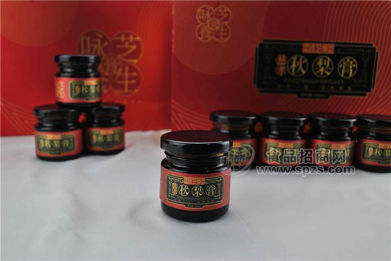 咏芝堂膏方山东阳信梨膏