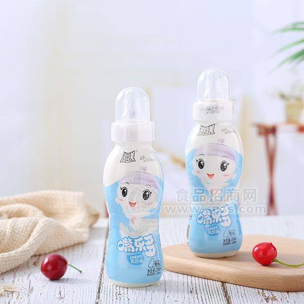 ·滋特美 嘴乐多乳饮品 乳酸菌饮料招商208ml 