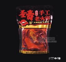 圣寿手工火锅底料招商