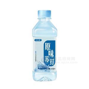 永樂(lè)源原味蘇打飲料 350ml