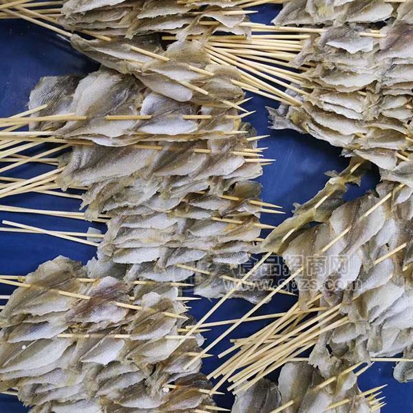 小鱼小串 烤串 烧烤 串串食品