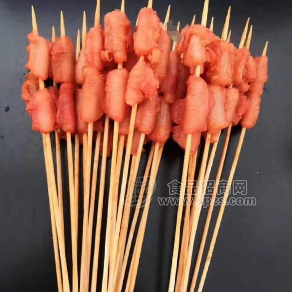 鸭筋小串 烤串 烧烤 串串食品