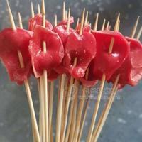 鸭胗小串 烤串 烧烤 串串食品