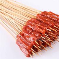 羊肉小串 烤串 烧烤 串串食品