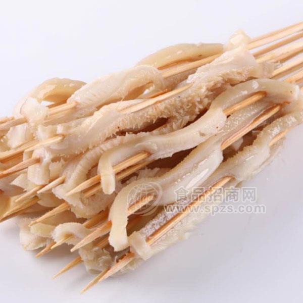 ·牛肚小串 烤串 烧烤 串串食品 