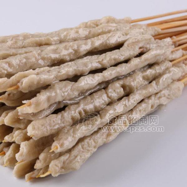 ·面筋小串 烤串 烧烤 串串食品 