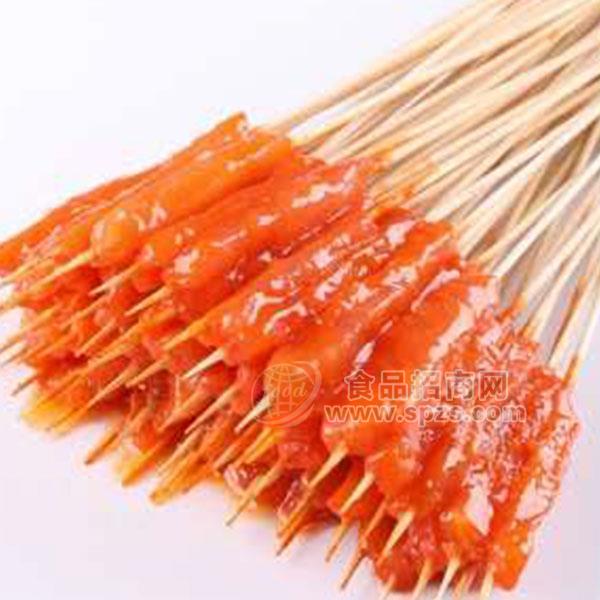 ·鸡肉小串 烤串 烧烤 串串食品 