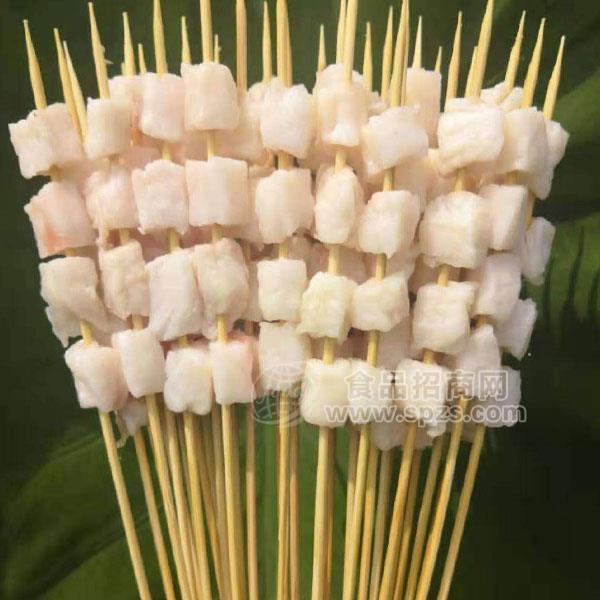 ·牛油小串 烤串 烧烤 串串食品 