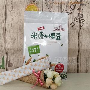 米康绿豆 糙米绿豆冲调粉20gx10