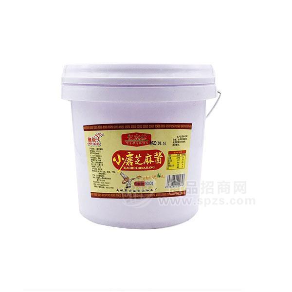 億家益 小磨芝麻醬 調(diào)味醬招商5kg