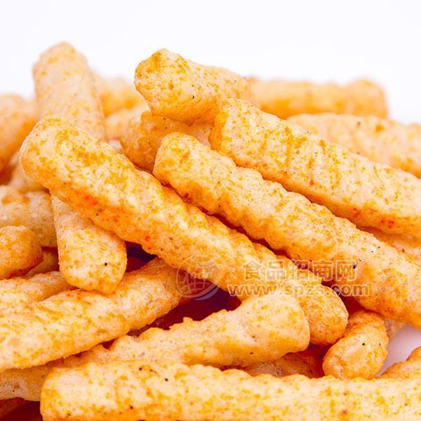 ·巧玲珑 虾味条 原味 酱烧系列 膨化食品 休闲零食招商 