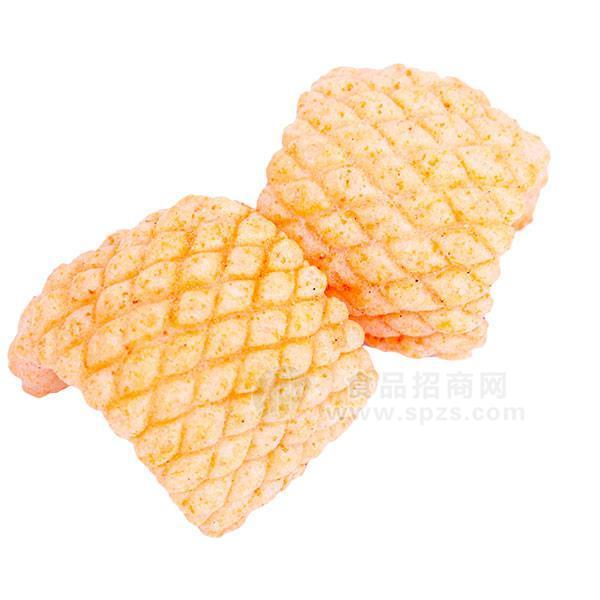 ·巧玲珑 鱿鱼卷 原味 酱烧系列  膨化食品招商 