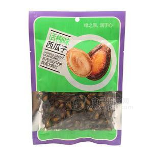 話梅味西瓜子 休閑食品 炒貨85g