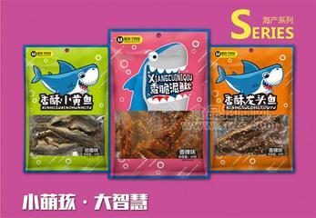 香酥小黄鱼香脆泥鳅