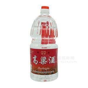 高粱酒白酒42° 2.5L