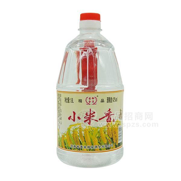 ·小米香酒白酒42° 1.8L 