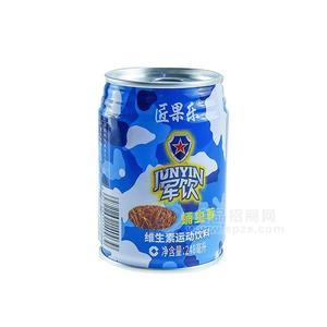 匠果樂 蛹蟲草 維生素運(yùn)動(dòng)飲料 248ml