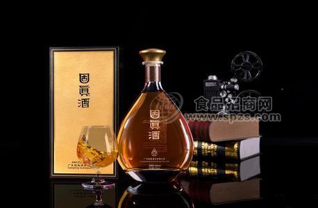 廠家直銷固真酒700ml清香型養(yǎng)生酒招商加盟